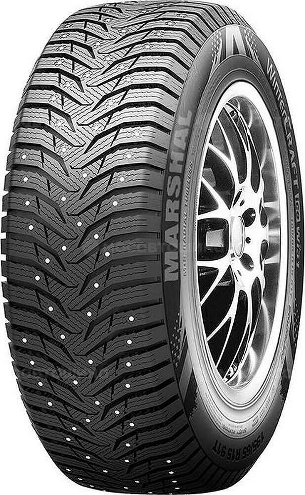 АВТОШИНА 195/65R15 MARSHAL WINTERCRAFT ICE WI-31 91T